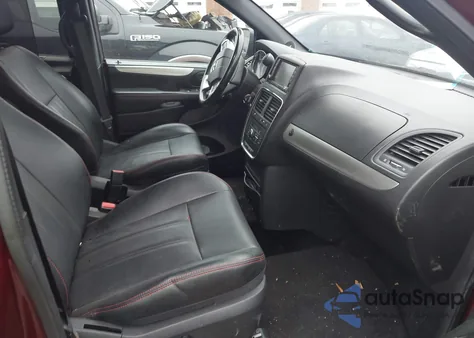 2019 Dodge Grand Caravan Gt from USA, damaged, VIN 2C4RDGEG0KR764739
